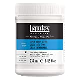 Liquitex Professional Gesso Surface Prep Medium, 237ml (8.0 oz), Super Heavy