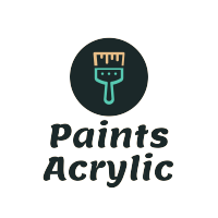 paints acrylic logo