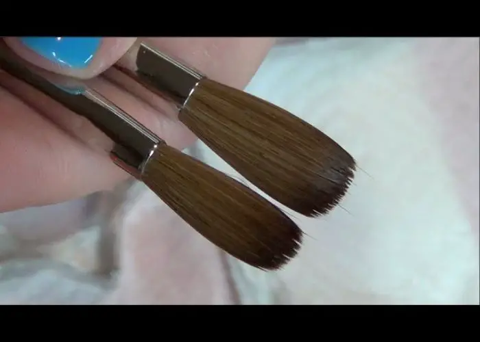 Can I Use a Paint Brush for Acrylic Nails
