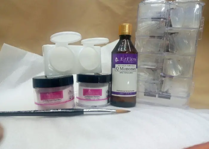 Acrylic Liquid Substitutes