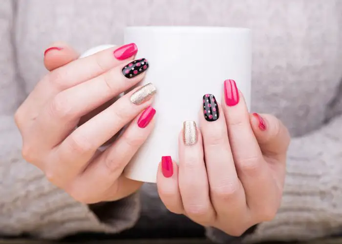Acrylic Nail Fill Cost
