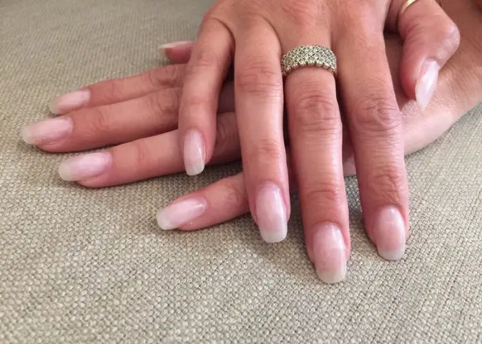 What is an Acrylic Overlay on Natural Nails