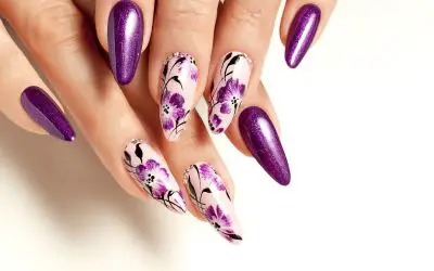When You Get Your Nails Filled Can You Change The Color?