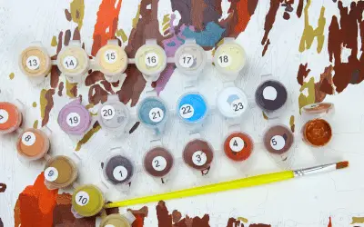 Craft Smart Acrylic Paint Reviews